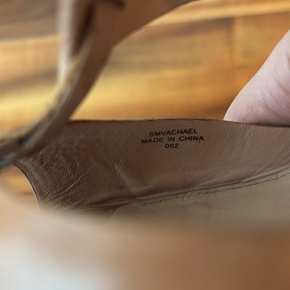 Sigerson Morrison caged heels - Picture 12 of 13